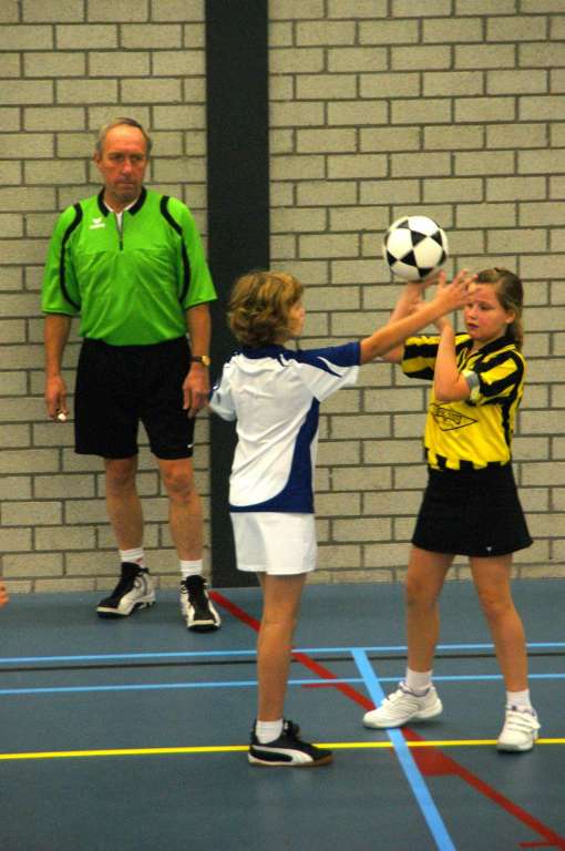 Korfbal E1  13 november-11.JPG